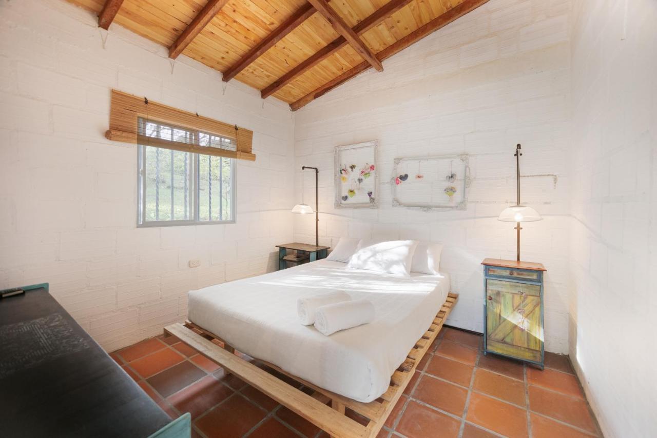 Hotel La Colina De Los Azulejos Guadalupe Bagian luar foto